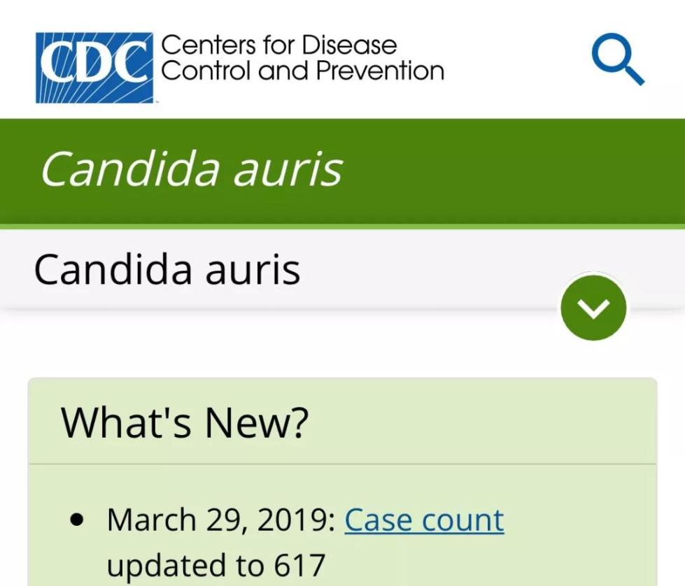 中国确诊18例超级真菌感染，生化危机真的来了？别瞎说！