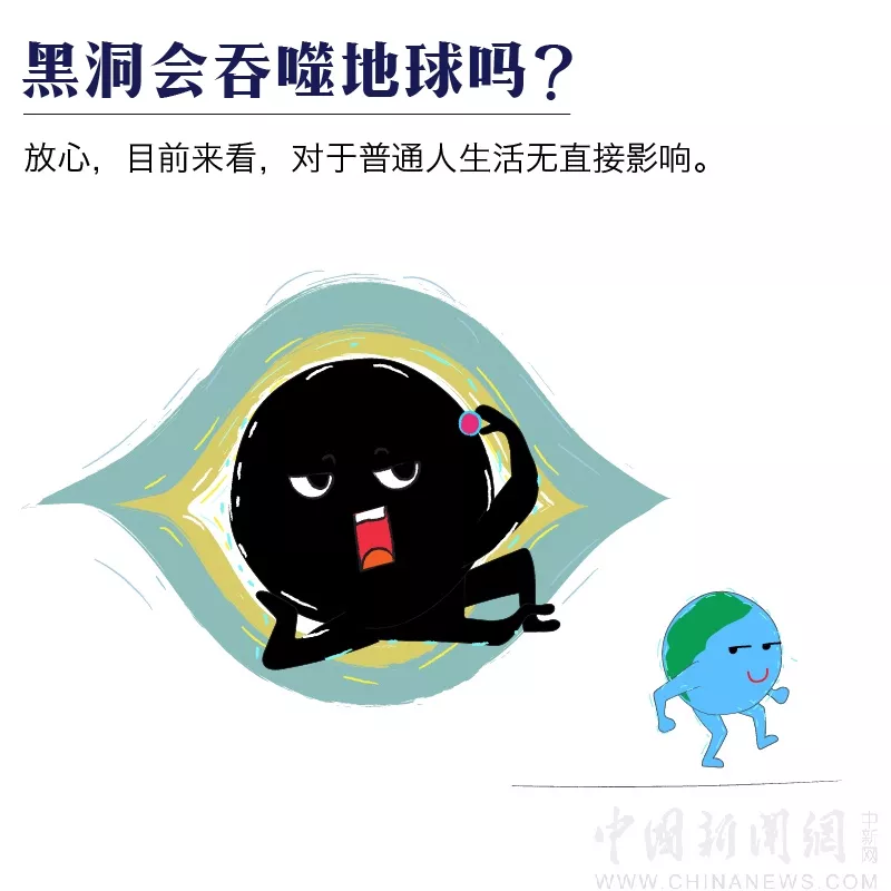 转发这个黑洞，或许能吸走你全年的霉运…