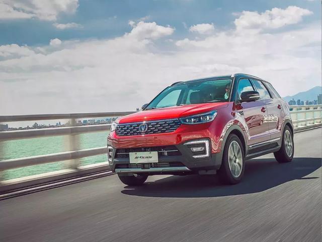 长安再推1.4T发动机 连大众都望尘莫及