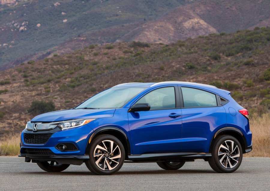 五车获IIHS 2019最高安全奖 HR-V领衔